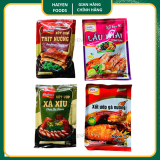 Xốt Ướp Thịt Nướng/ Sốt/Xốt Ướp thịt Xá Xíu Cholimex/Xốt chân gà nướng/Xốt lẩu thái tomyum