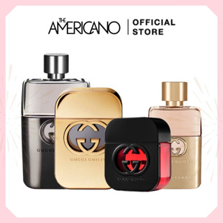  GUCCI - Nước hoa Nam Nữ GUILTY EDT EDP 75ml 90ml 