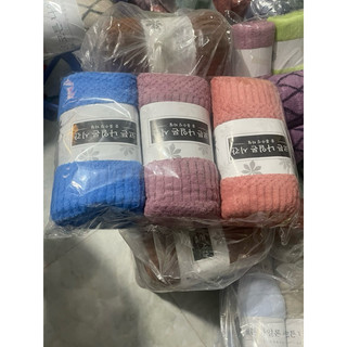 Khăn mặt-khăn tắm siêu mềm 100% cotton siêu thấm