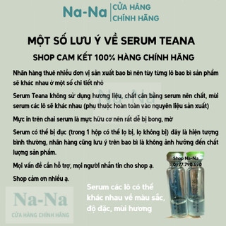 Serum Nga super peptides giảm mụn