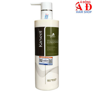 DẦU XẢ TÓC SIÊU MƯỢT KARSEELL COLLAGEN MACA ESSENCE REPAIR CONDITIONER