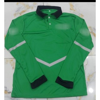 Áo thun rap dài tay mẫu mới _có phản quang _ [ size 50 _ 120 kg ]