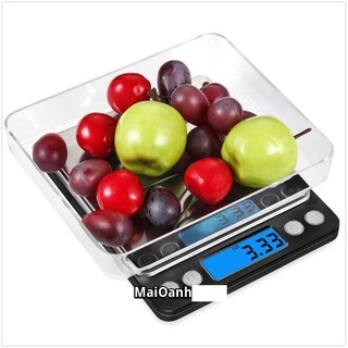 Cân Tiểu Ly Điện Tử 500 Gram