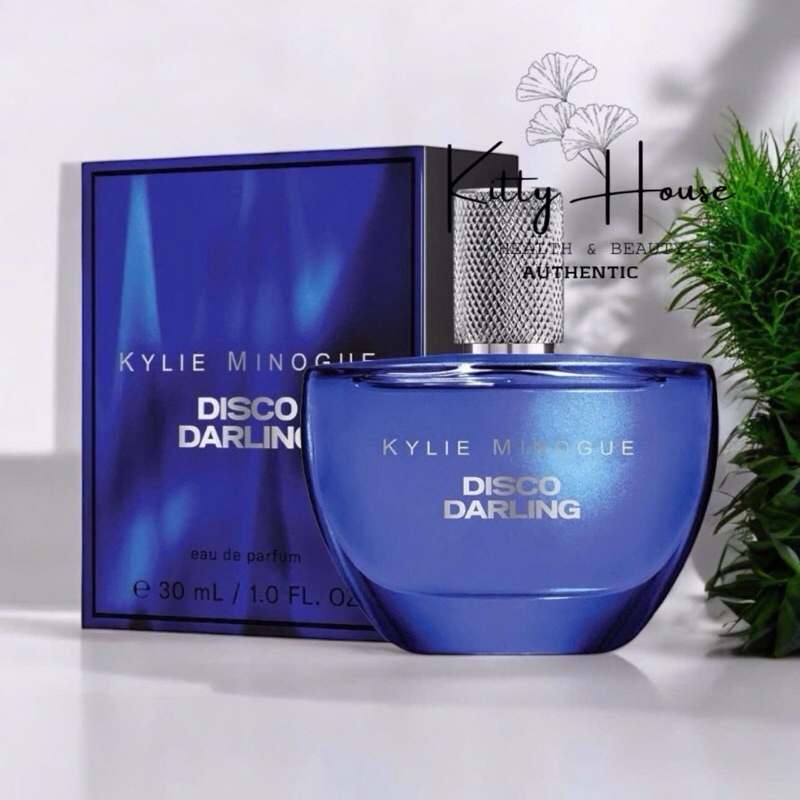 Nước hoa nữ Kylie Minogue Disco Darling Eau De Parfum chai 30ml và chai 75ml