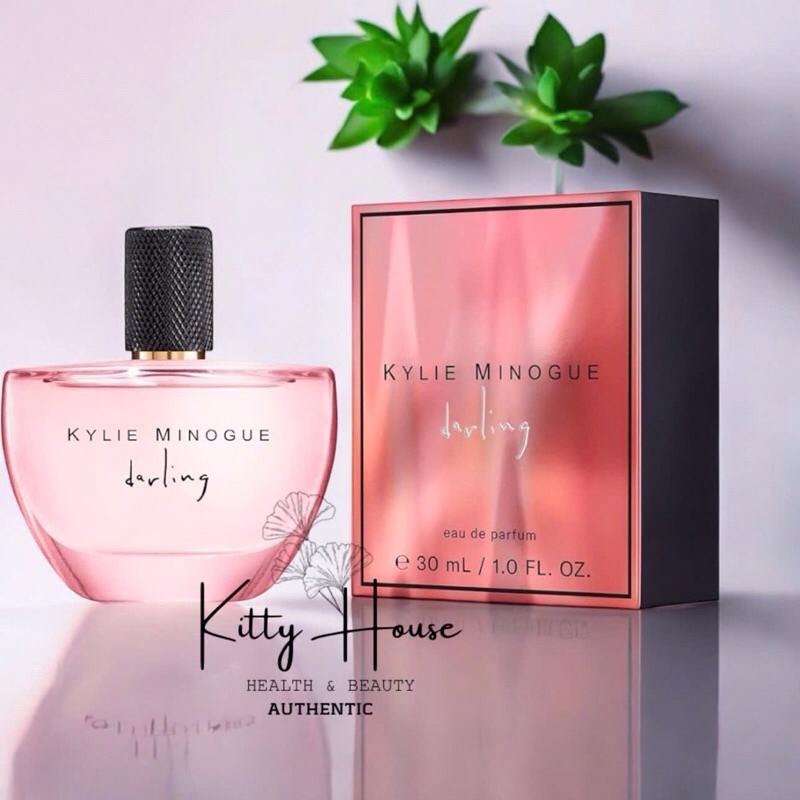 Nước hoa nữ Kylie Minogue Darling  Eau De Parfum chai 30ml và chai 75ml