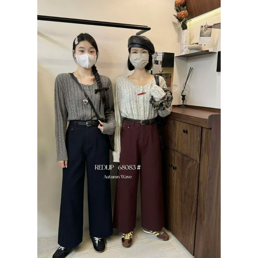 QUẦN SUÔNG 𝗥𝗘𝗗𝗟𝗜𝗣 8083