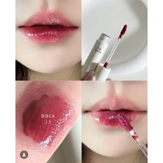 Son Tint Bóng BBIA Glow Lip Tint 13 Maroon