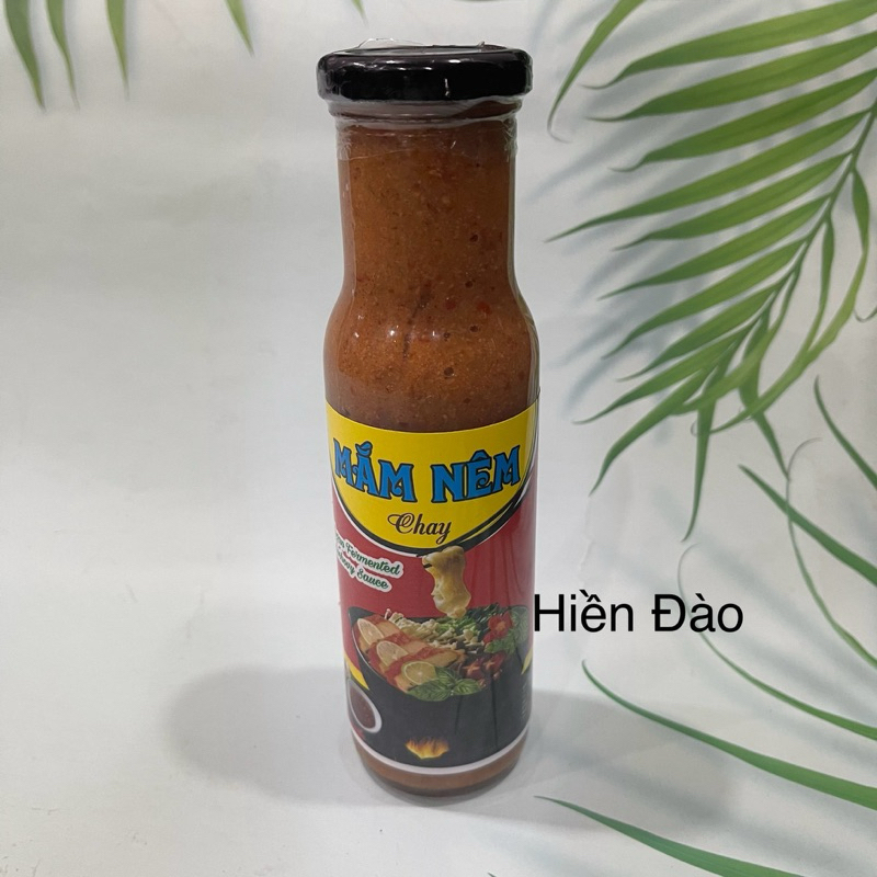 Mắm Nêm Chay Âu Lạc 280ml