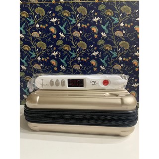 Máy Nhấn Mí Plasma. Máy Nhấn Mí Plasma Vali