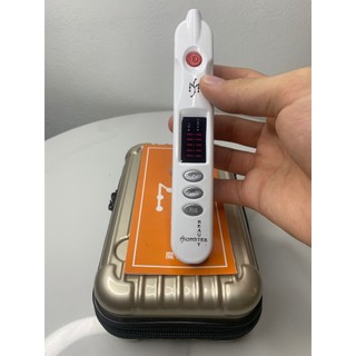 Máy Nhấn Mí Plasma. Máy Nhấn Mí Plasma Vali