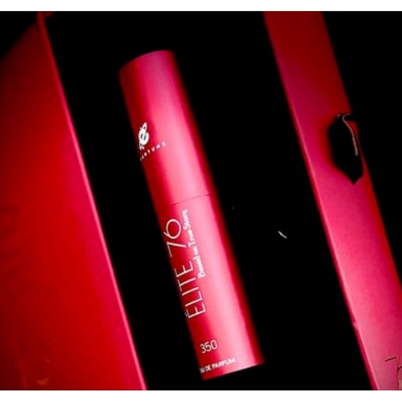 Élite 76 Red 350
