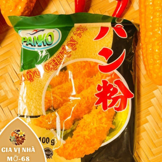 Bột chiên xù Panko vàng - gói 1kg