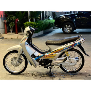 KÍNH ĐÈN HẬU+XINHAN XE WAVE THÁI