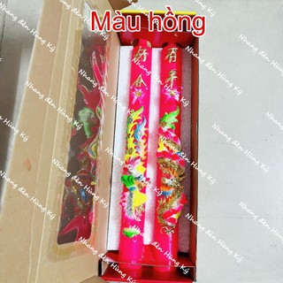 Đèn cầy cưới long phụng nhiều size