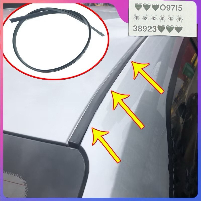 2 NẸP NÓC TOYOTA VIOS 2003-2018 CAO CẤP GIÁ RẺ 75551-0D030 75552-0D010 bán theo đời và giá theo phân