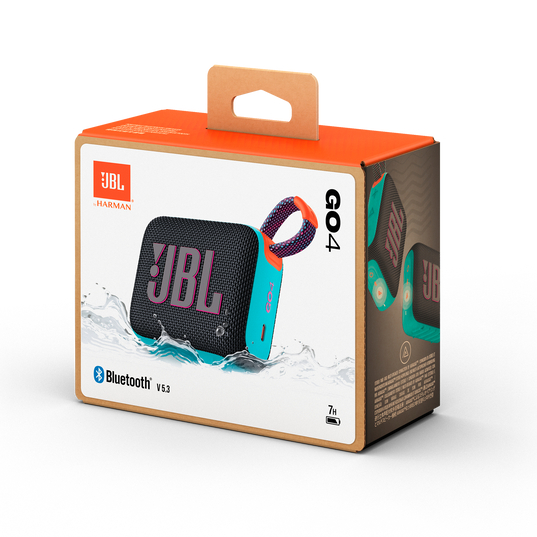 [HỎA TỐC] Loa Di Động Bluetooth JBL Go 4 - Chính Hãng PGI | BigBuy360 - bigbuy360.vn