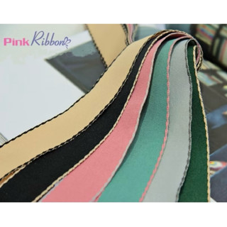 Ruy băng thô viền chỉ chéo, nguyên liệu thủ công phụ liệu may mặc, phụ kiện tóc