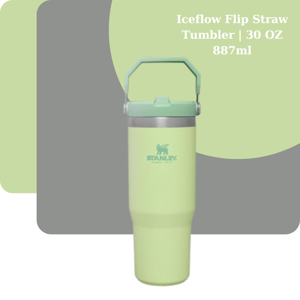 Bình giữ nhiệt Stanley Iceflow 30oz