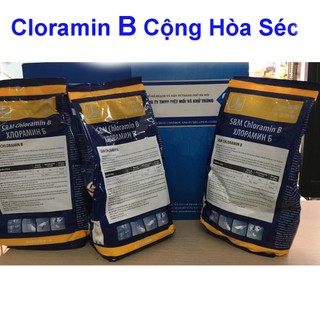 Cloramin B Tiệp Khắc Sát Khuẩn Nước, Bể Bơi, Trường Học, Trung Tâm Y Tế