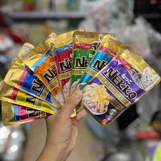 Pate Nekko (70g) cho thú cưng