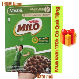 Bánh Ngũ Cốc Milo NESTLE 300Gram (DATE MỚI)