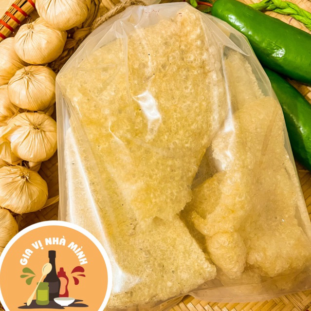 DA HEO KHÔ VỤN - GÓI 200GR