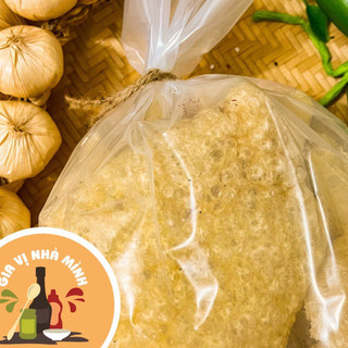DA HEO KHÔ VỤN - GÓI 200GR