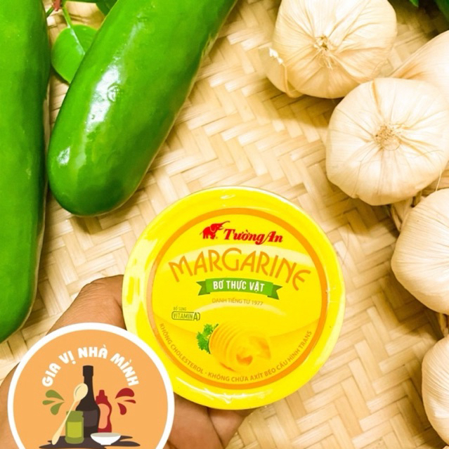 BƠ THỰC VẬT TƯỜNG AN 80GR-200GR