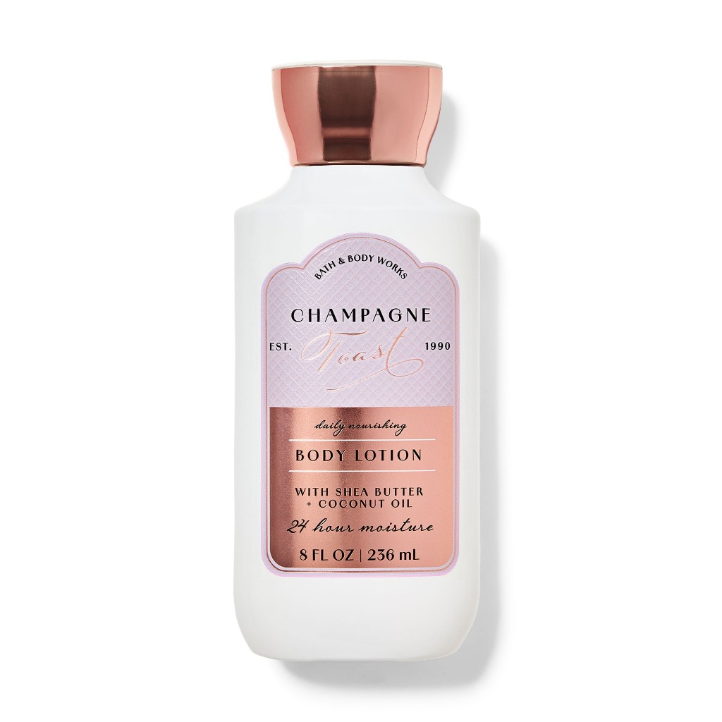 Sữa dưỡng thể hương nước hoa BBW C.HAMPAGNE TOAST