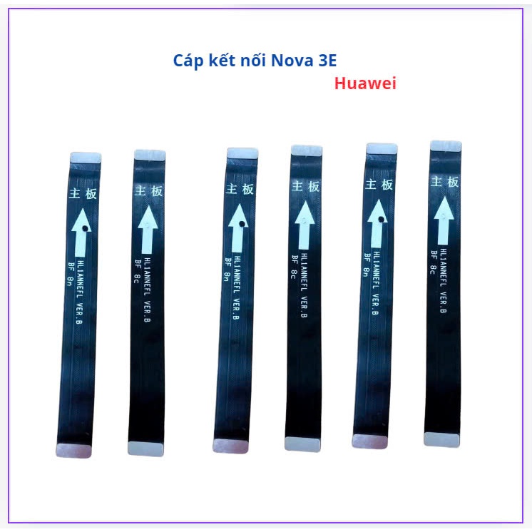 Cáp kết nối huawei nova 3e
