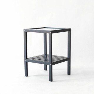 Tab Gỗ Mặt Kính Cao Cấp - Màu Sơn Đen
