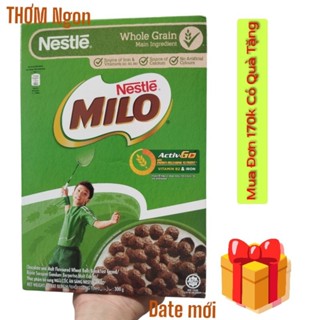  Ngũ Cốc Ăn Sáng Milo NESTLE® Thơm Ngon Bổ Dưỡng 300gram  DATE MỚI  