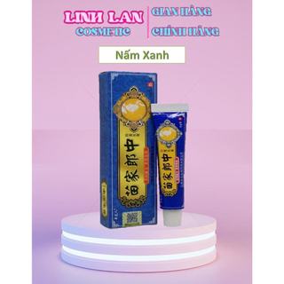 Kem Bôi Nấm Ngứa, Hắc Lào, Mề Đay, Viêm Da, Nấm Da (xanh)