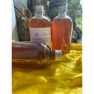 Mật ong hoa cafe-Dark Honey-500ml--