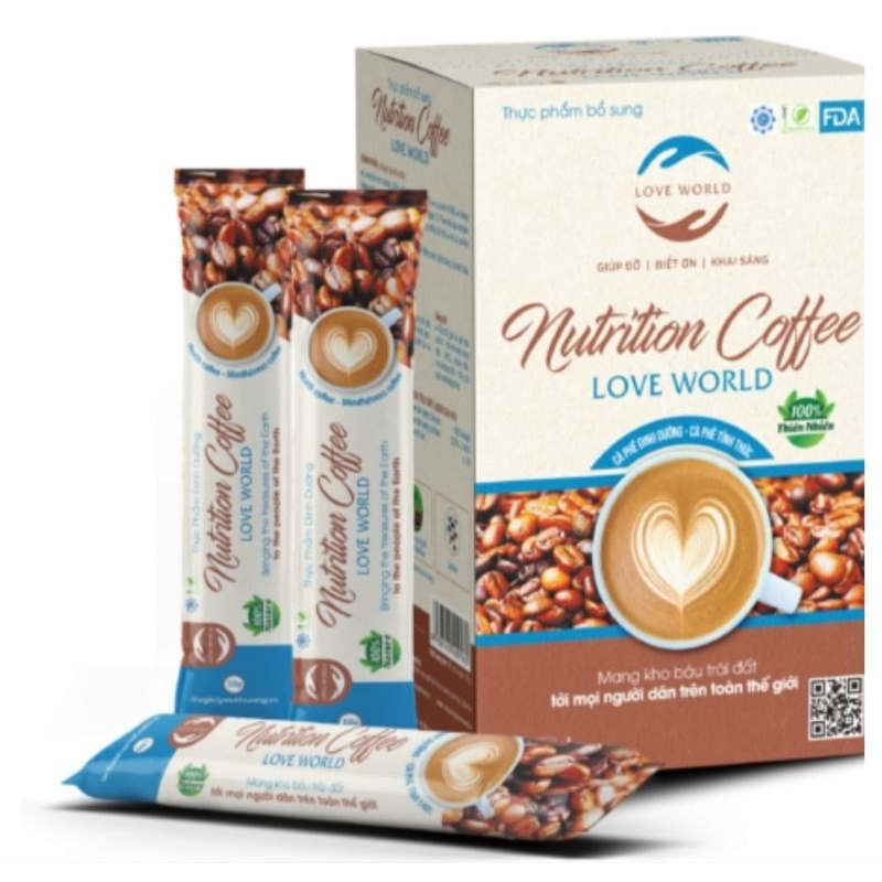 Nutrition Coffee