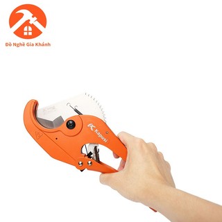 Kéo cắt ống nước phi 63mm kapusi