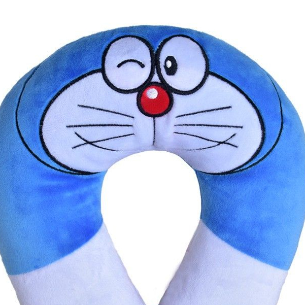 💎GỐI KÊ CỔ DOREMON💎DORAEMON HOUSE