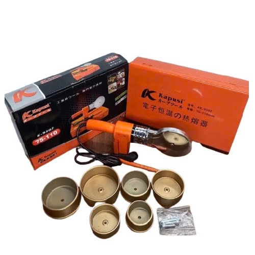 Máy hàn nhiệt, hàn ống nước phi 75-110