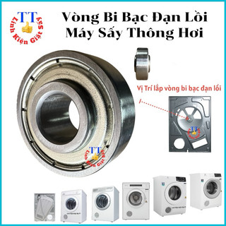BÁNH TỲ ZIN MÁY SẤY ELECTROLU