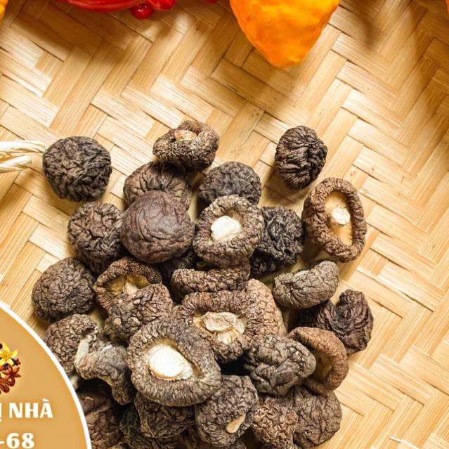 Nấm đông cô ( nấm hương ) sấy khô-100gr
