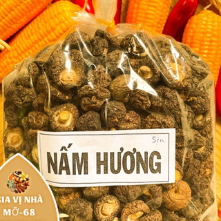 Nấm đông cô ( nấm hương ) sấy khô-100gr