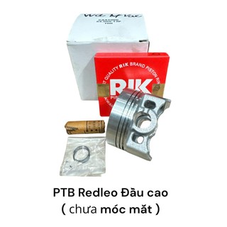 Piston bạc ( PTB ) REDLEO gắn Wave / Dream ( Có 2 mẫu )