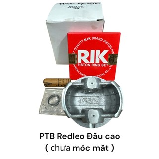 Piston bạc ( PTB ) REDLEO gắn Wave / Dream ( Có 2 mẫu )