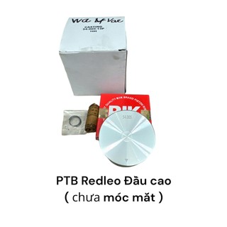 Piston bạc ( PTB ) REDLEO gắn Wave / Dream ( Có 2 mẫu )
