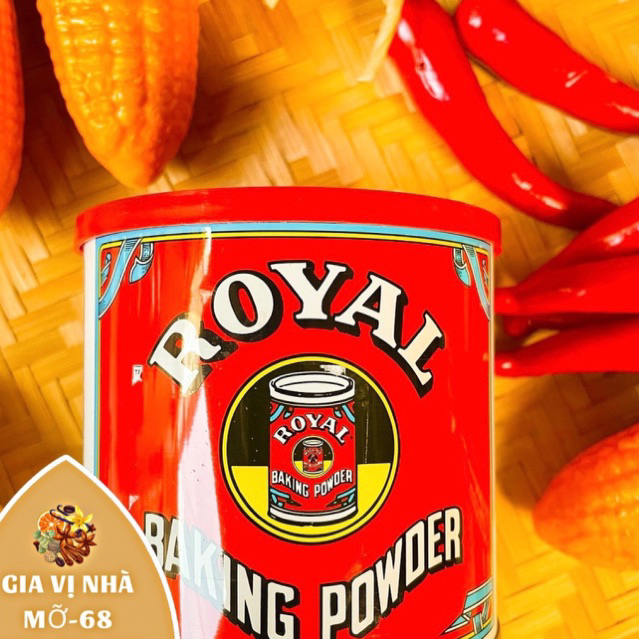 Bột nổi banking  powder royal - hộp 450gr