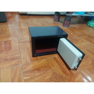 két sắt mini khách sạn thanh lý giá rẻ mới trên 90%