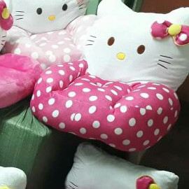 🌻 Ghế bông Hello Kitty 🎀kittyhouse