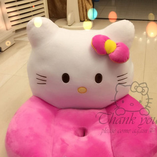 🌻 Ghế bông Hello Kitty 🎀kittyhouse
