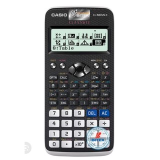 (chính hãng) Máy tính Casio FX 580VN X