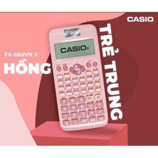 (chính hãng) Máy tính Casio FX 580VN X